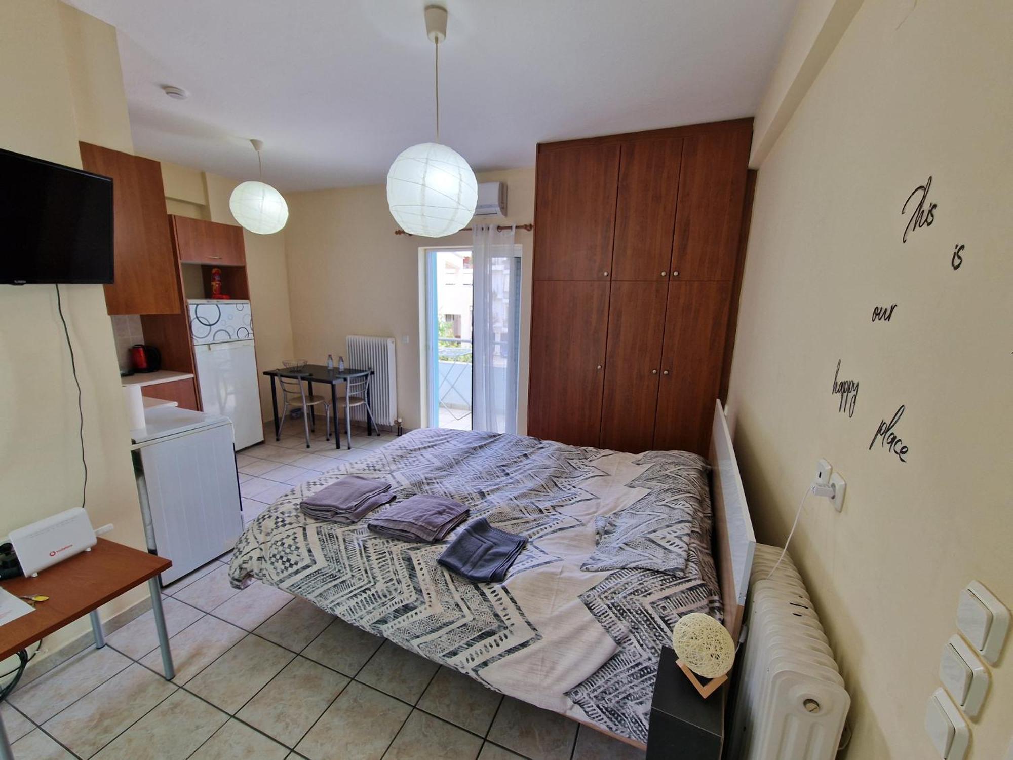 Diana'S Cozy 1 Studio Ioannina Exterior foto