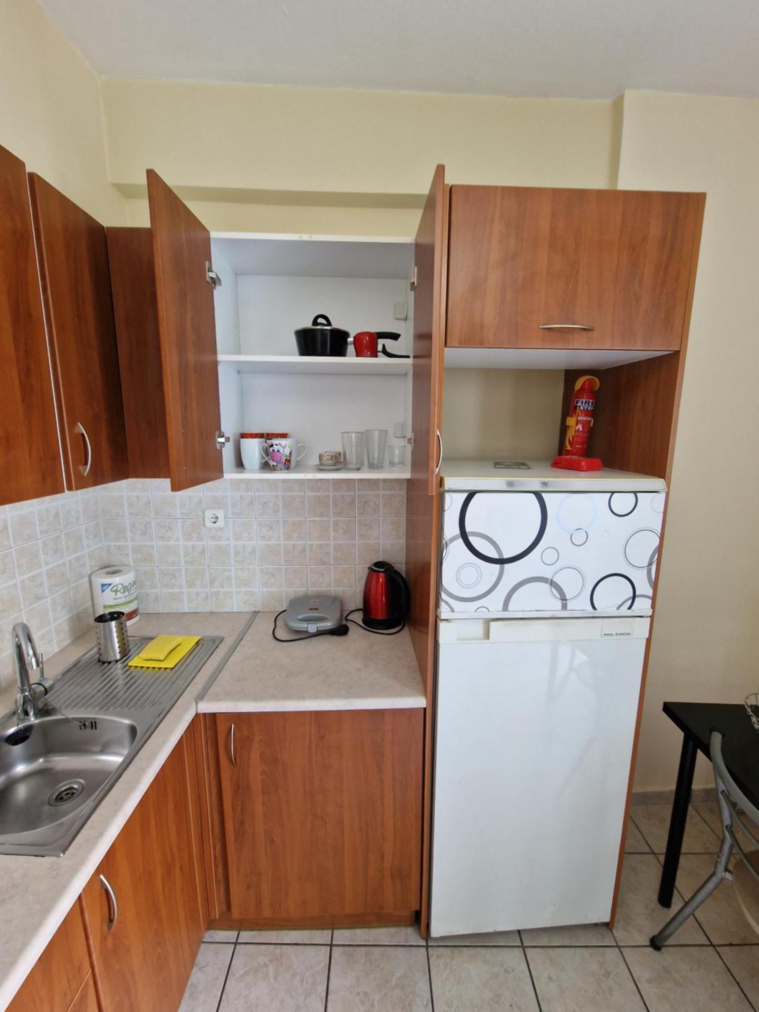 Diana'S Cozy 1 Studio Ioannina Exterior foto
